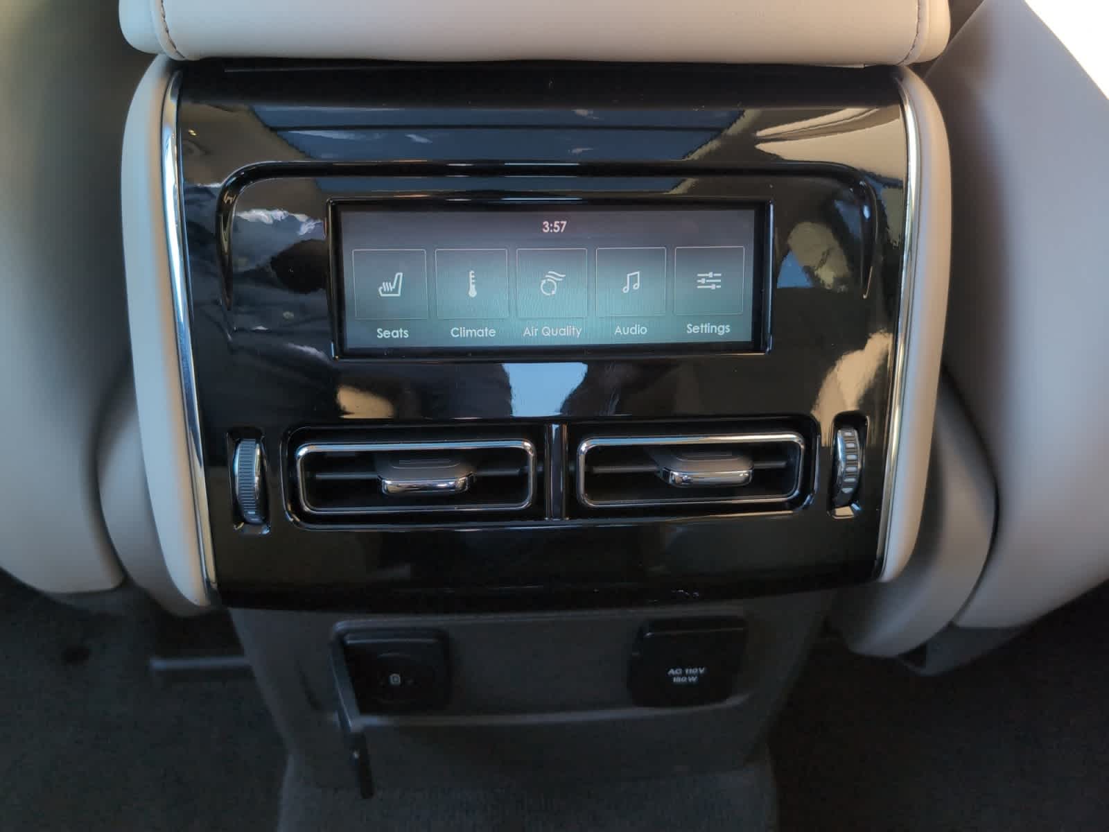 used 2023 Lincoln Aviator car, priced at $40,998