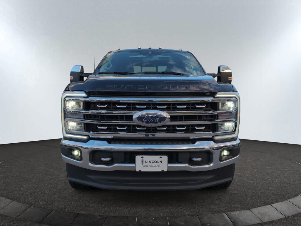Used 2023 Ford F-350 Truck Crew Cab
