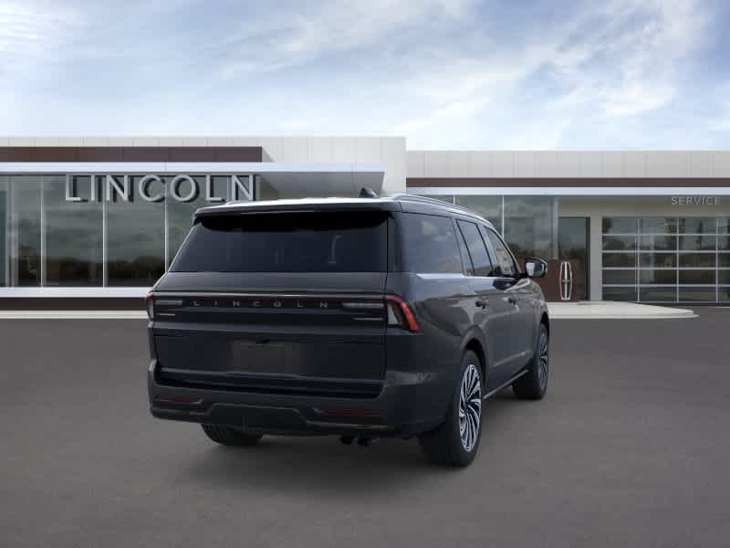 new 2026 Lincoln Navigator car, priced at $122,665