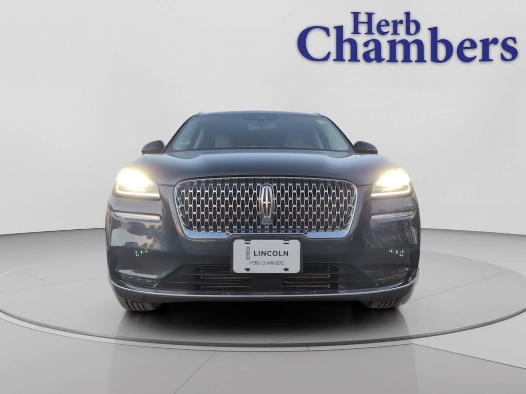 Certified 2021 Lincoln Corsair Reserve SUV