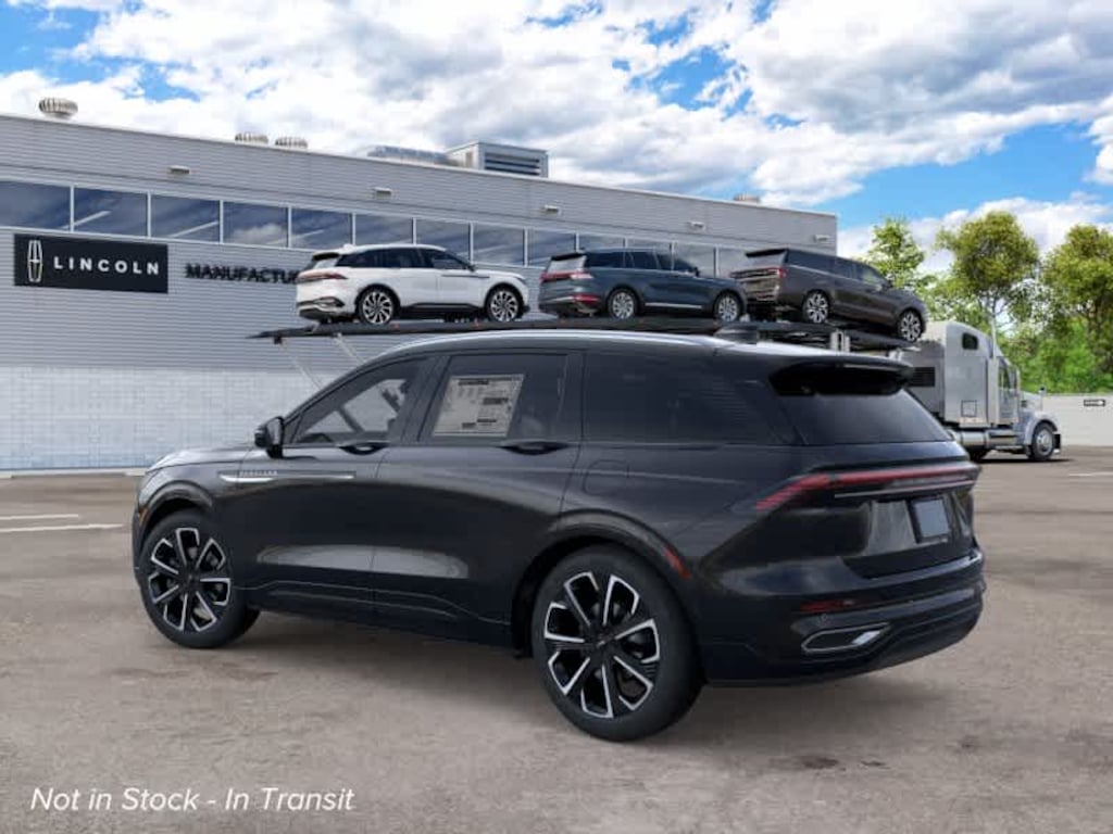 New 2026 Lincoln Nautilus Reserve SUV
