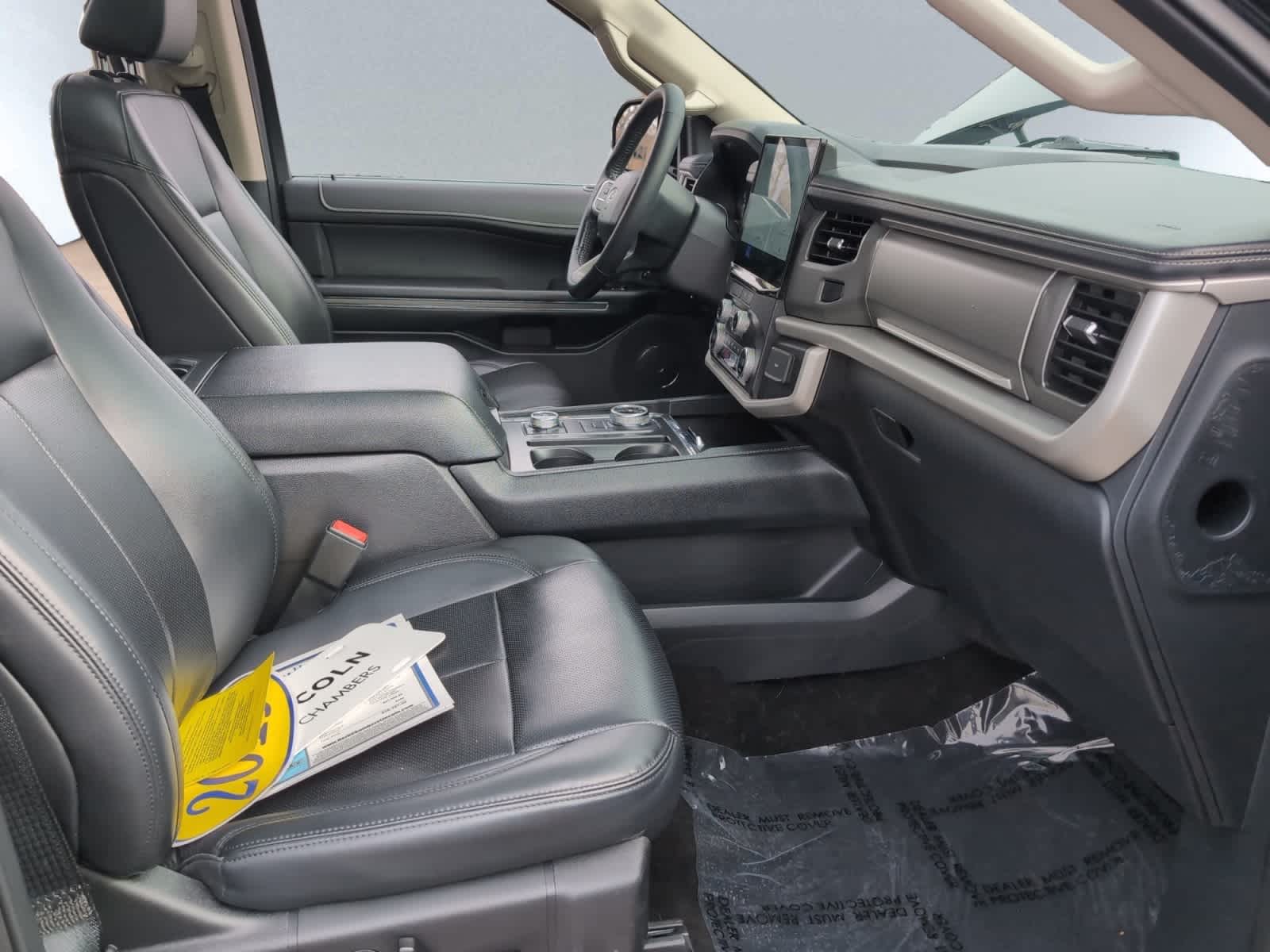 used 2023 Ford Expedition Max car, priced at $48,798