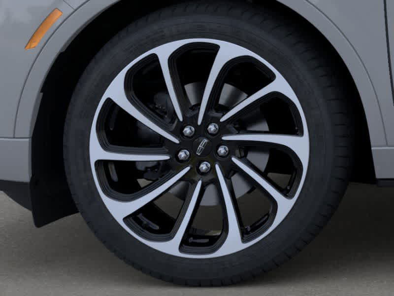 new 2026 Lincoln Nautilus car, priced at $83,920