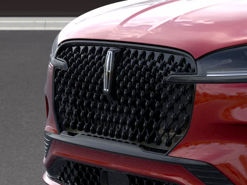 used 2025 Lincoln Aviator car, priced at $64,398