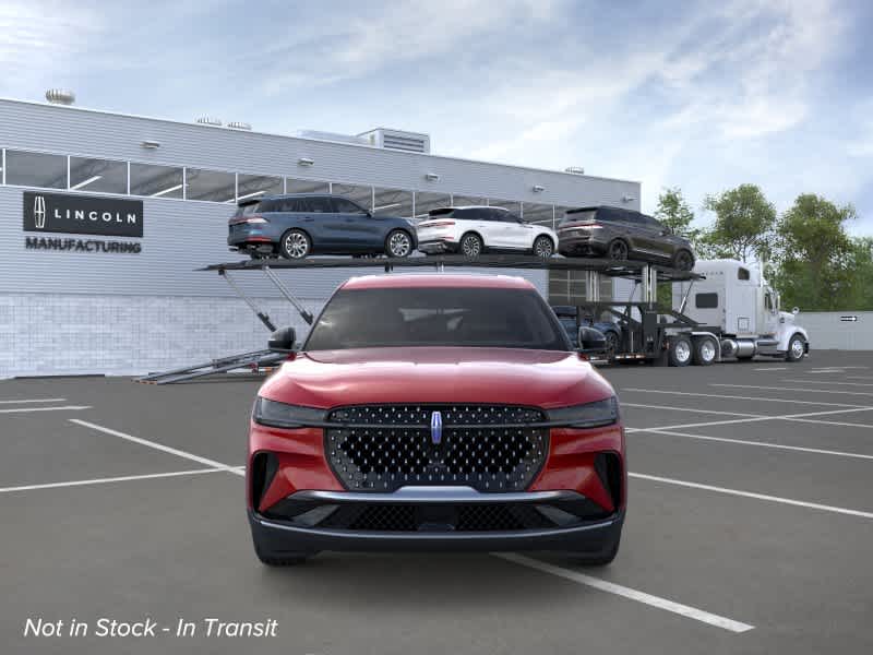 new 2026 Lincoln Nautilus car, priced at $66,705
