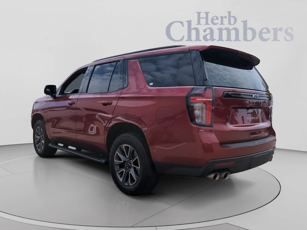 Used 2024 Chevrolet Tahoe Z71 SUV