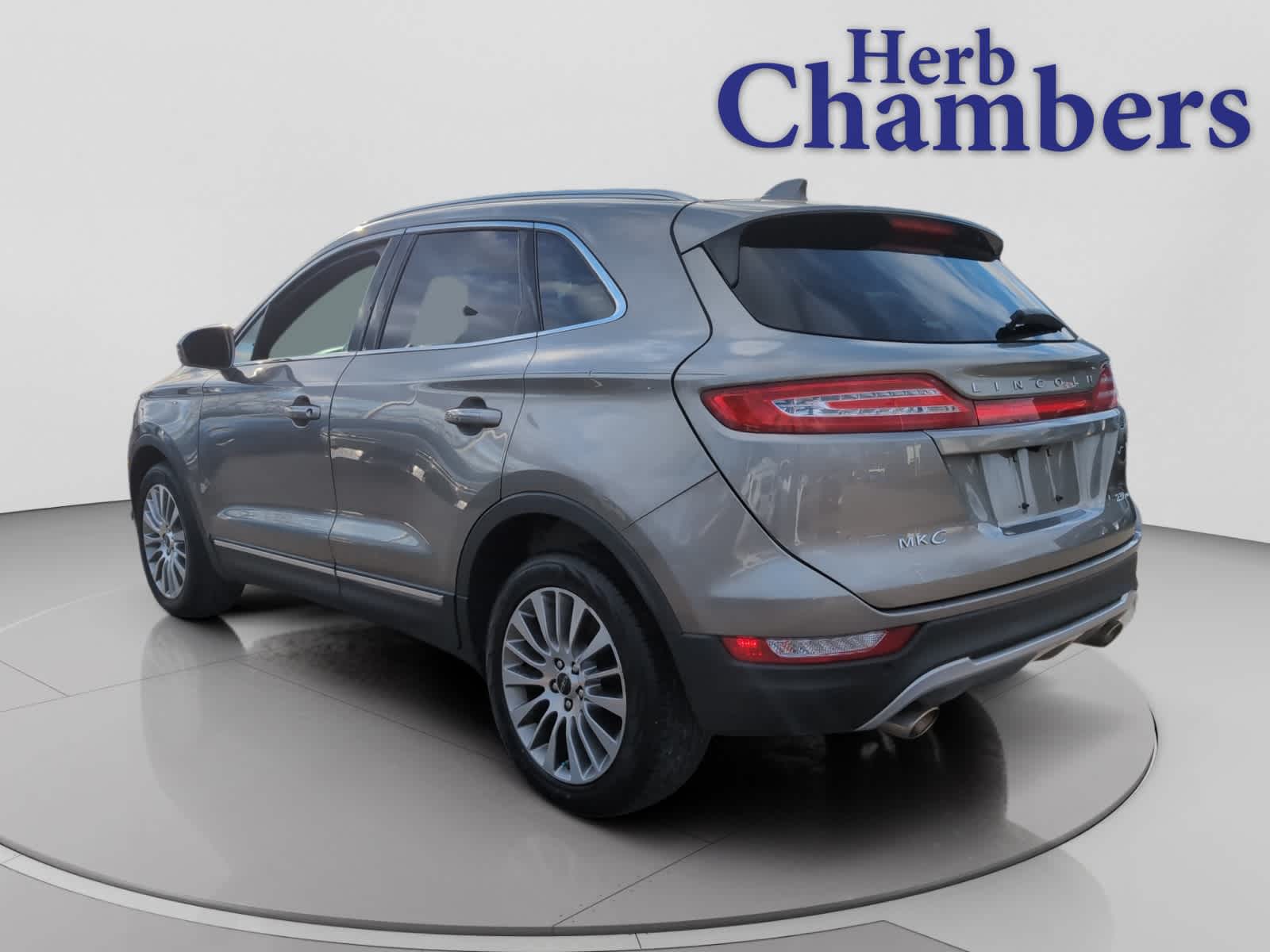 used 2017 Lincoln MKC car, priced at $14,998