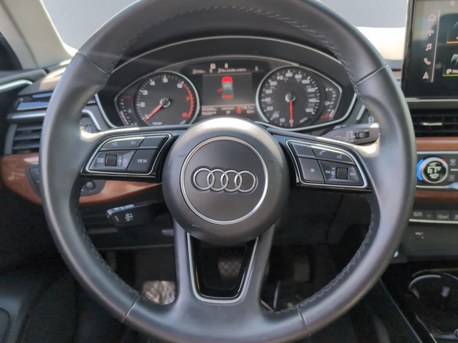 used 2022 Audi A4 car, priced at $22,298