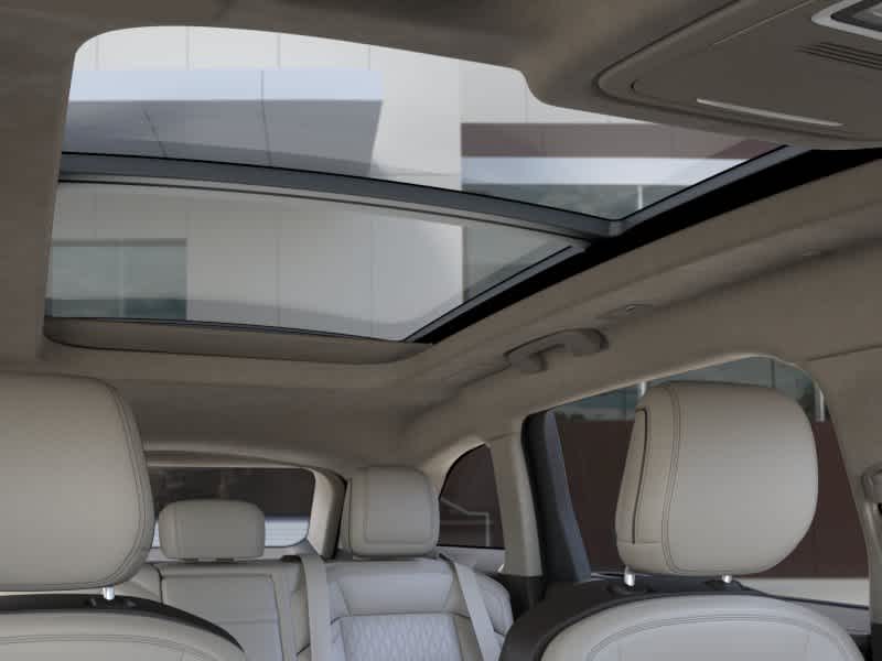 new 2026 Lincoln Nautilus car, priced at $85,170