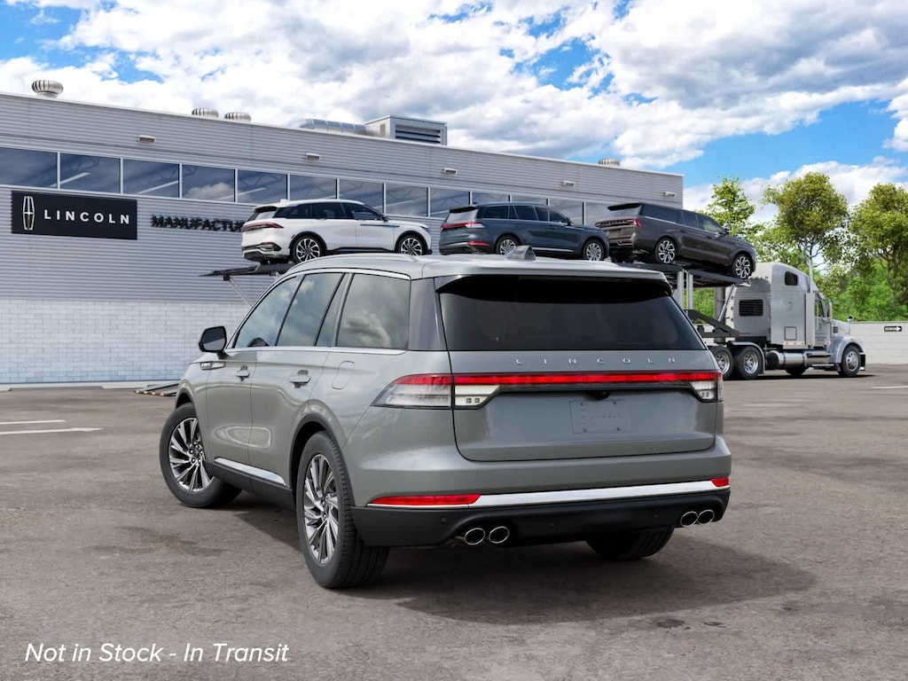 New 2027 Lincoln Aviator Premiere SUV