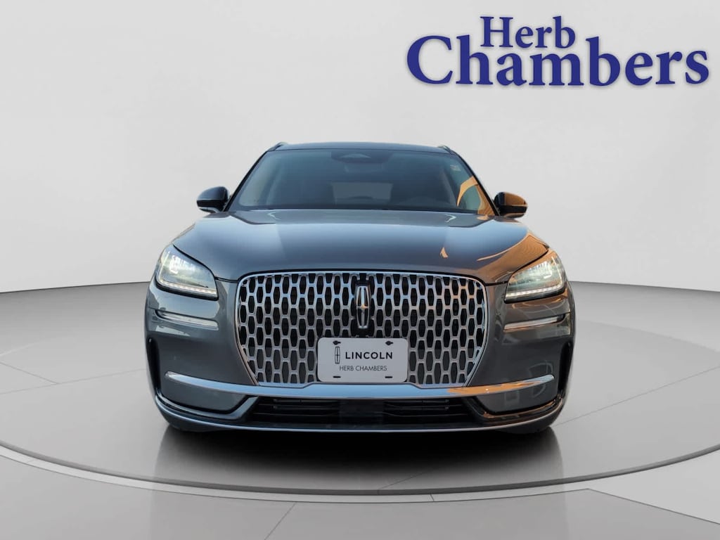 Used 2025 Lincoln Corsair Premiere SUV
