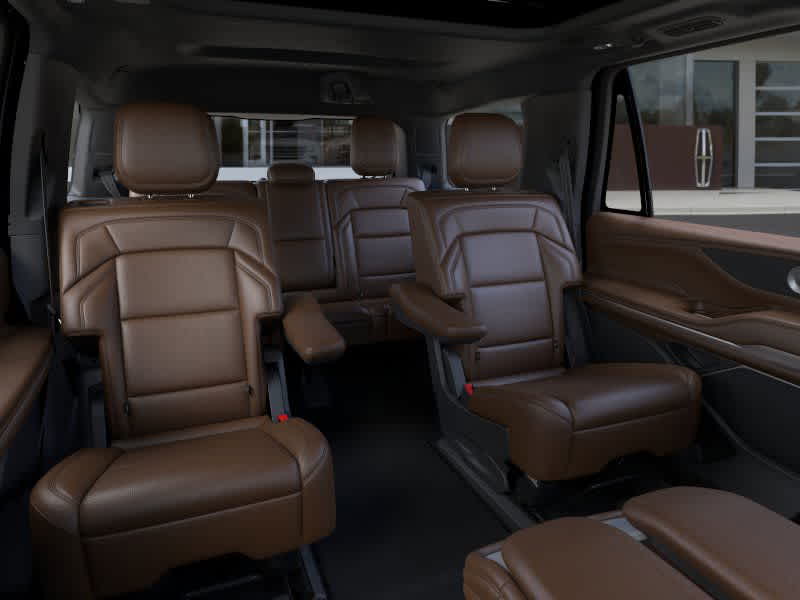 new 2026 Lincoln Navigator car, priced at $106,615