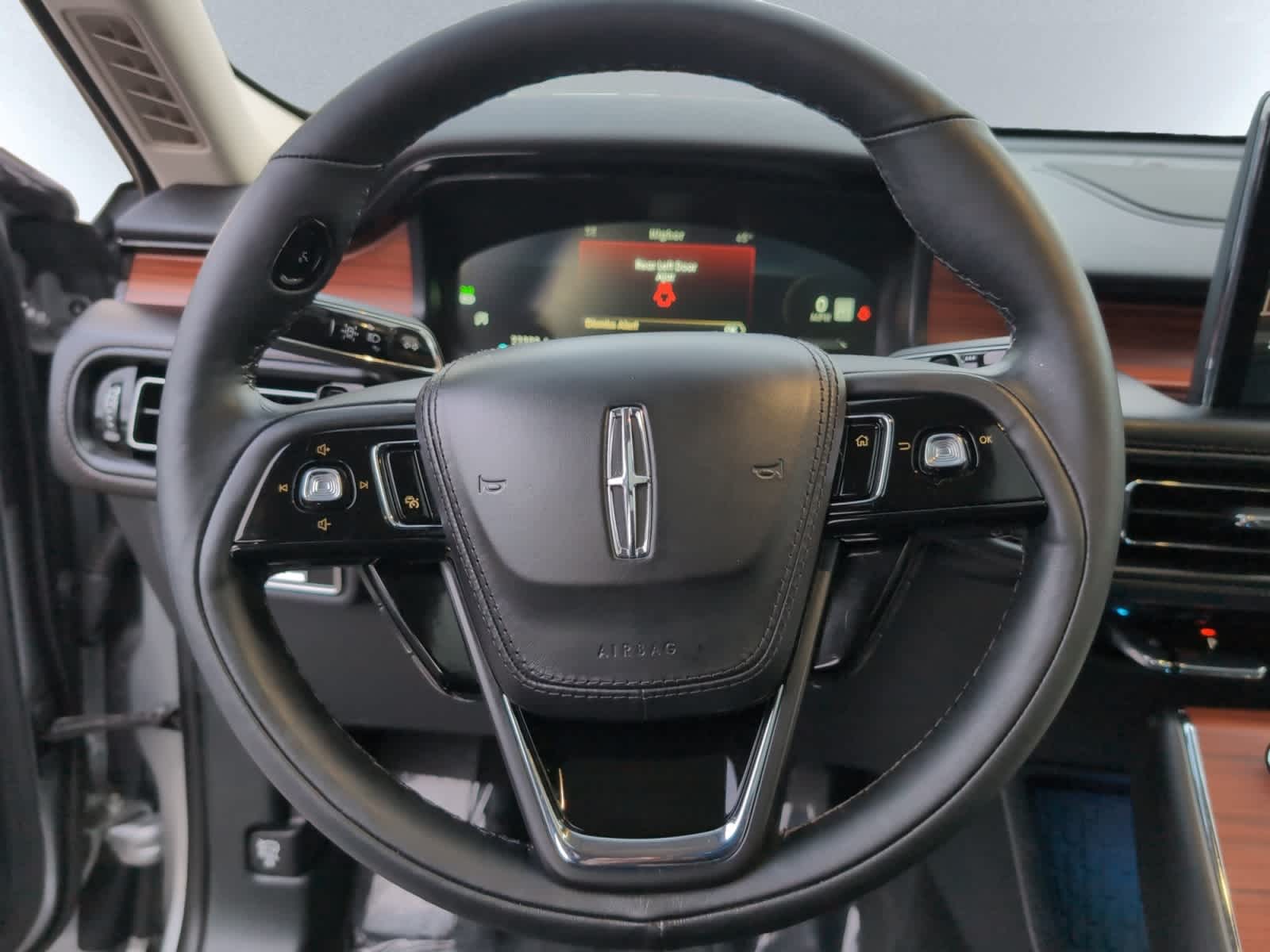 used 2023 Lincoln Aviator car, priced at $49,998