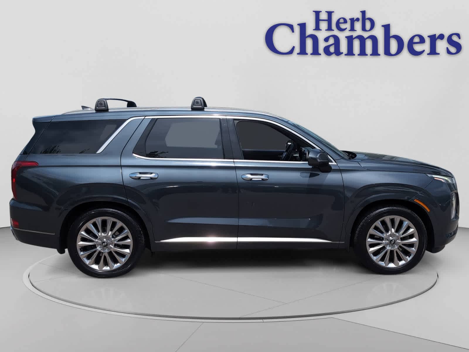 used 2020 Hyundai Palisade car, priced at $19,698
