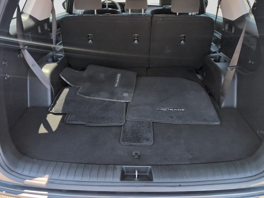Used 2020 Hyundai Palisade SE SUV