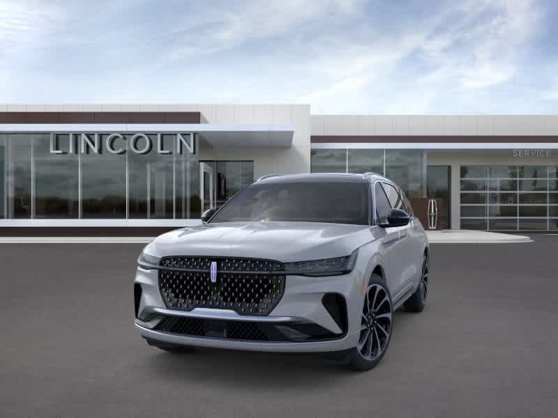 new 2026 Lincoln Nautilus car, priced at $83,920