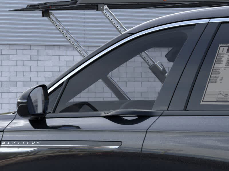 new 2026 Lincoln Nautilus car, priced at $62,955