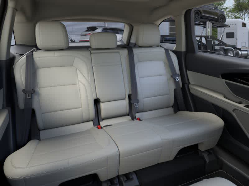 new 2026 Lincoln Nautilus car, priced at $66,705