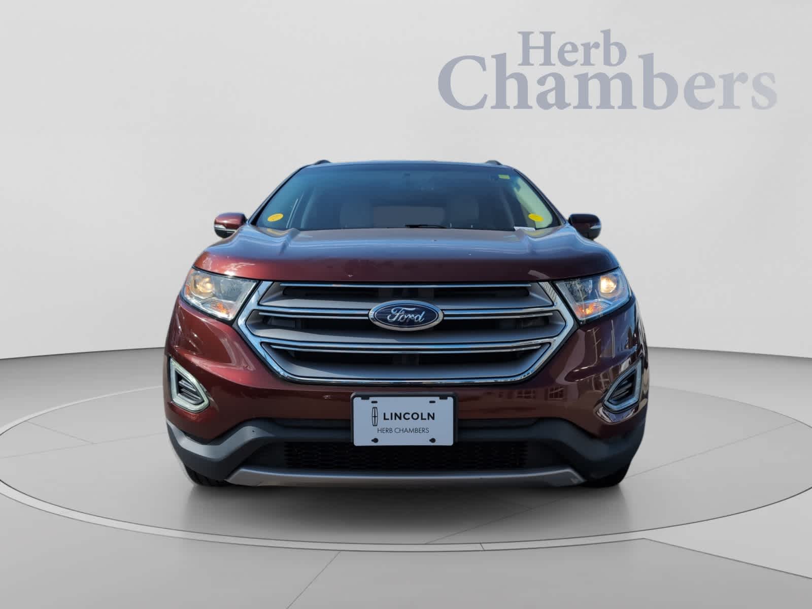 Used 2016 Ford Edge SEL with VIN 2FMPK4J98GBC34842 for sale in Norwood, MA