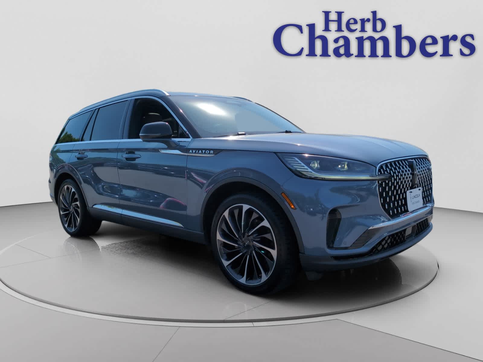 2025 Lincoln Aviator Reserve AWD's photo