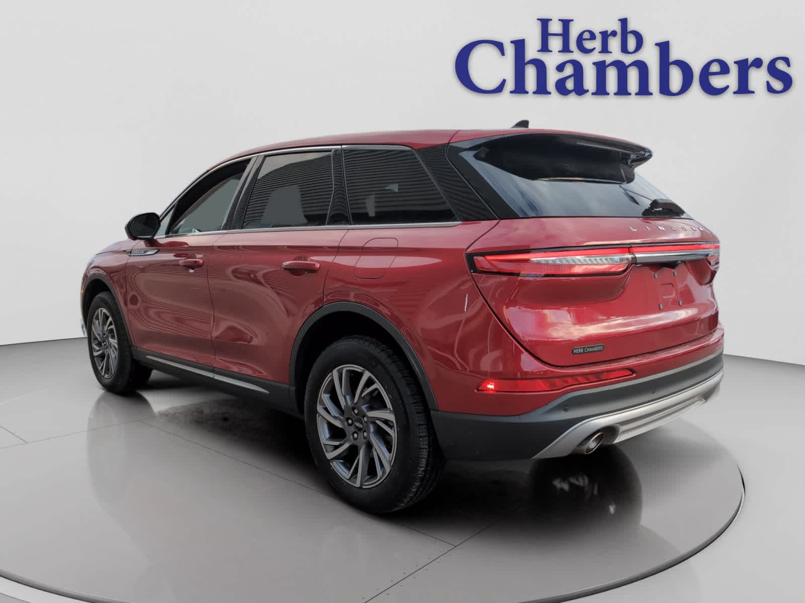 used 2023 Lincoln Corsair car, priced at $31,998