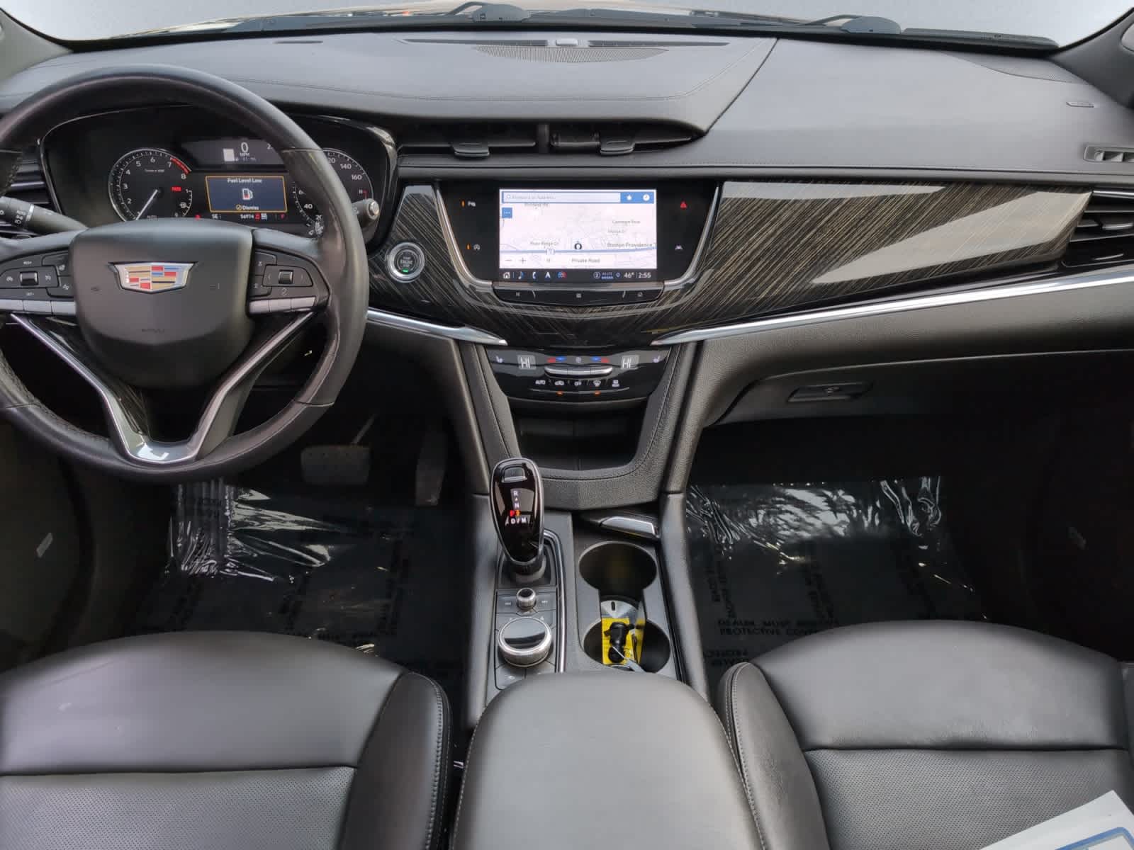 used 2021 Cadillac XT6 car, priced at $29,899