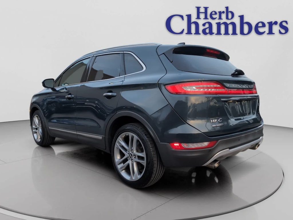 Used 2019 Lincoln MKC Reserve SUV