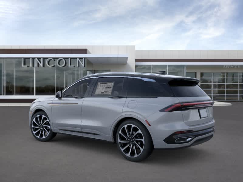 new 2026 Lincoln Nautilus car, priced at $83,920