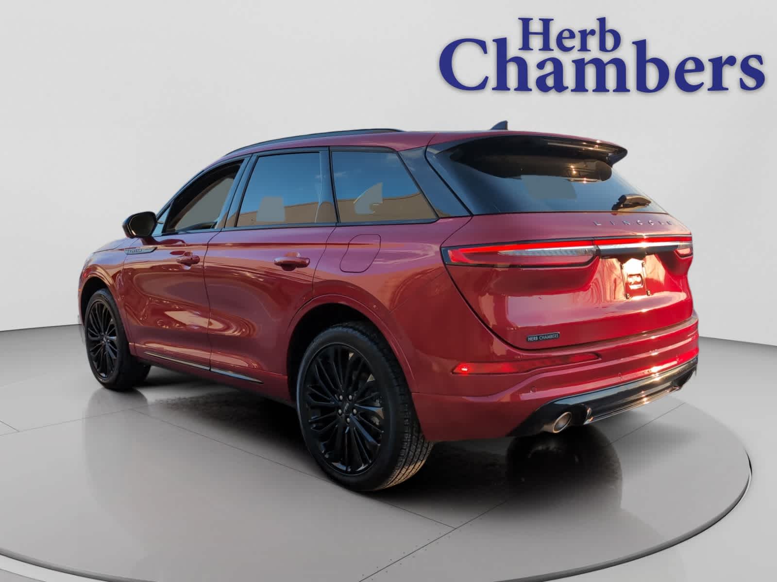 used 2025 Lincoln Corsair car, priced at $47,998