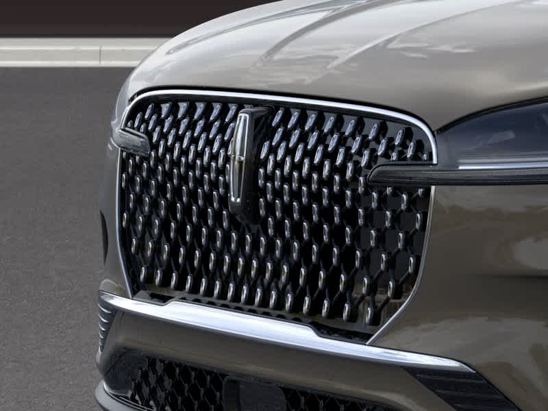 used 2025 Lincoln Aviator car, priced at $63,998