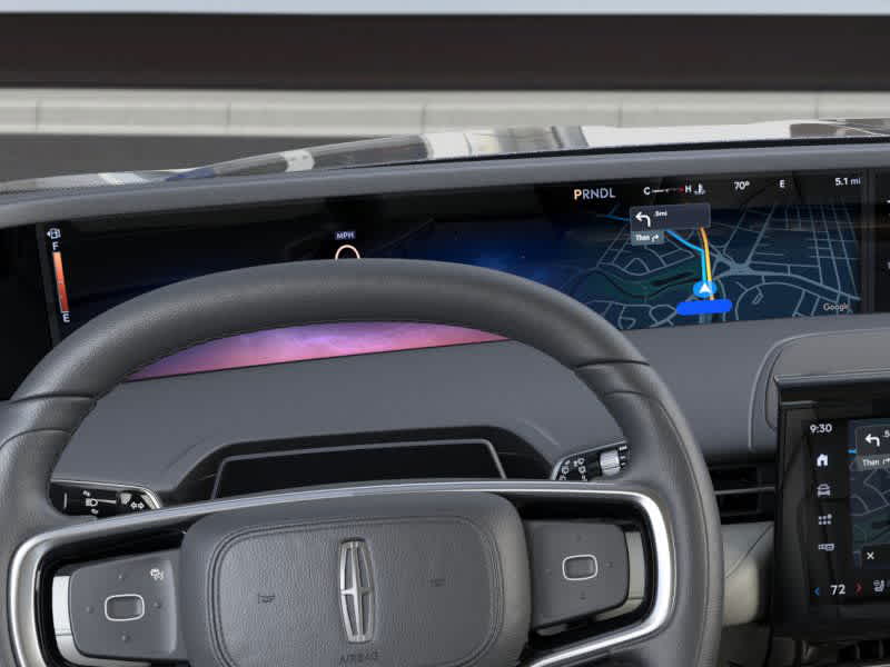 new 2026 Lincoln Nautilus car, priced at $70,495