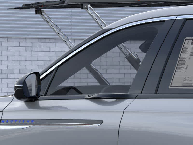 new 2026 Lincoln Nautilus car, priced at $66,705