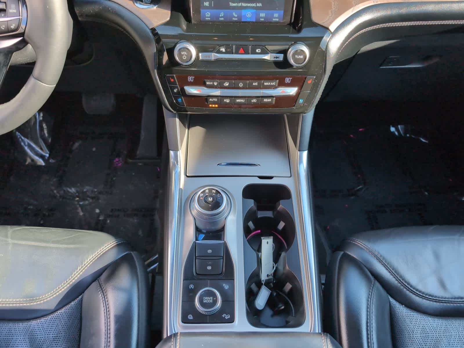 used 2021 Ford Explorer car, priced at $27,398