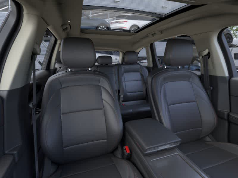 new 2026 Lincoln Nautilus car, priced at $63,705