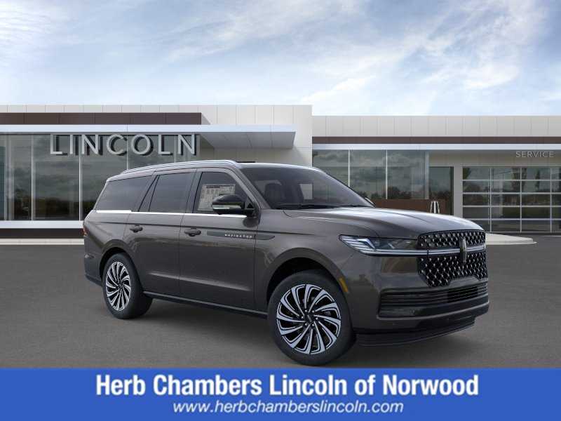 2026 Lincoln Navigator Black Label 4WD's photo