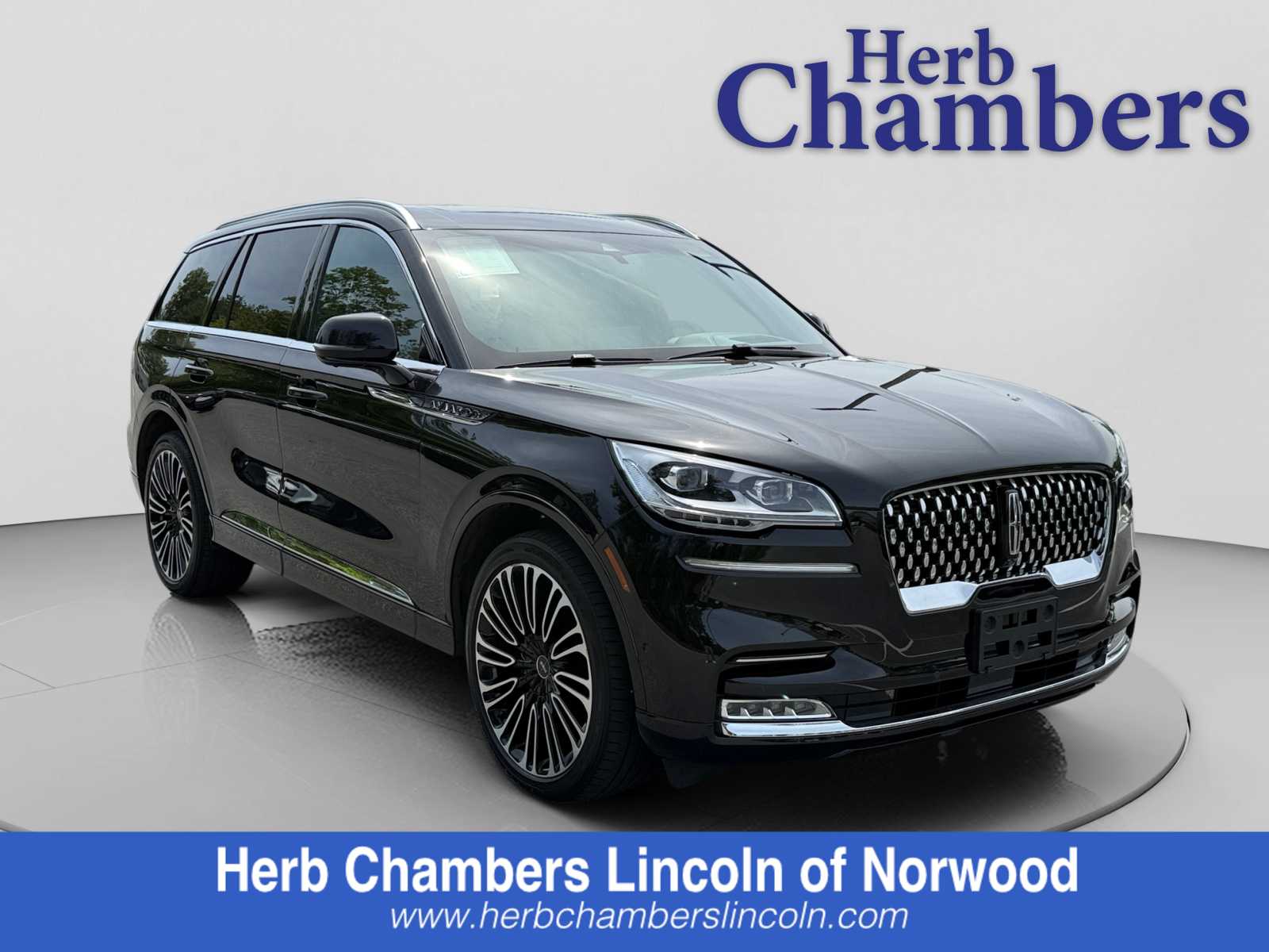2023 Lincoln Aviator