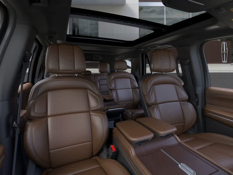 new 2026 Lincoln Navigator car, priced at $109,610