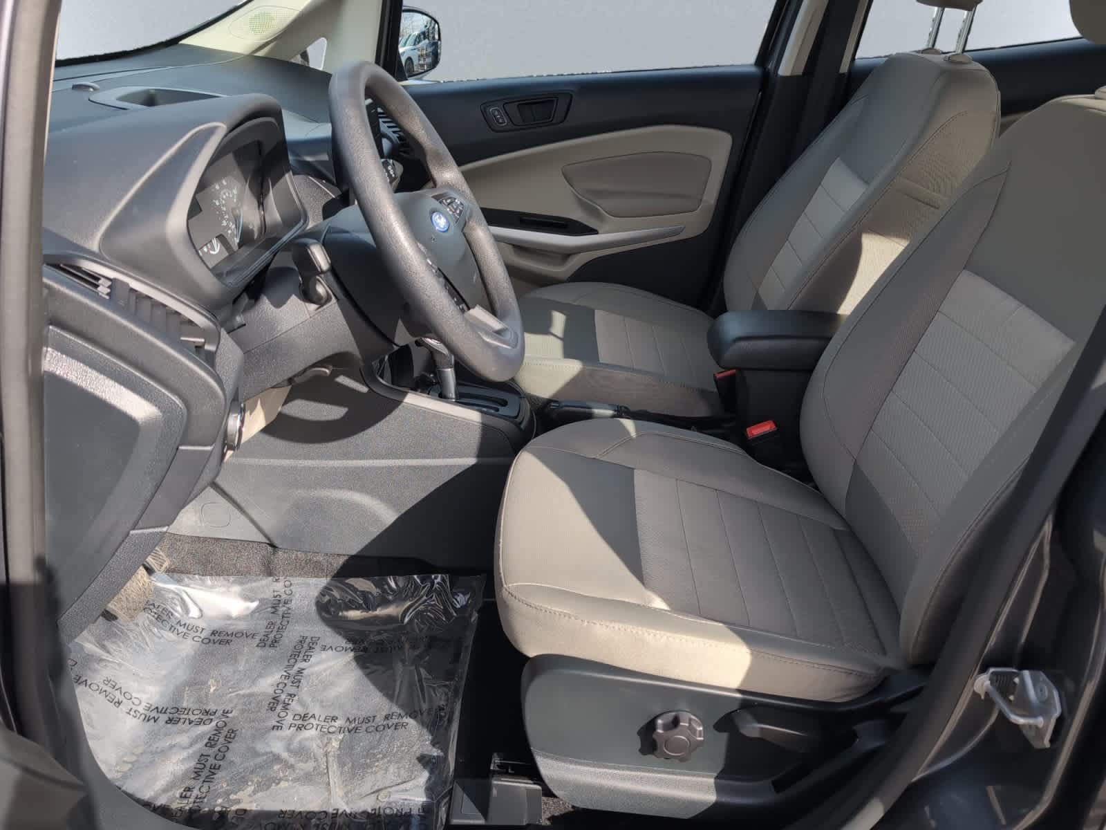 used 2020 Ford EcoSport car, priced at $15,998