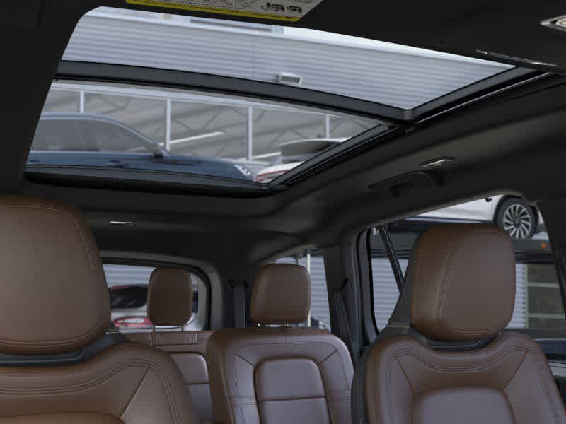 new 2026 Lincoln Aviator car, priced at $84,300