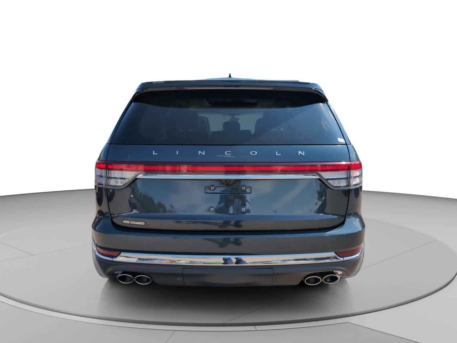 used 2023 Lincoln Aviator car, priced at $41,798