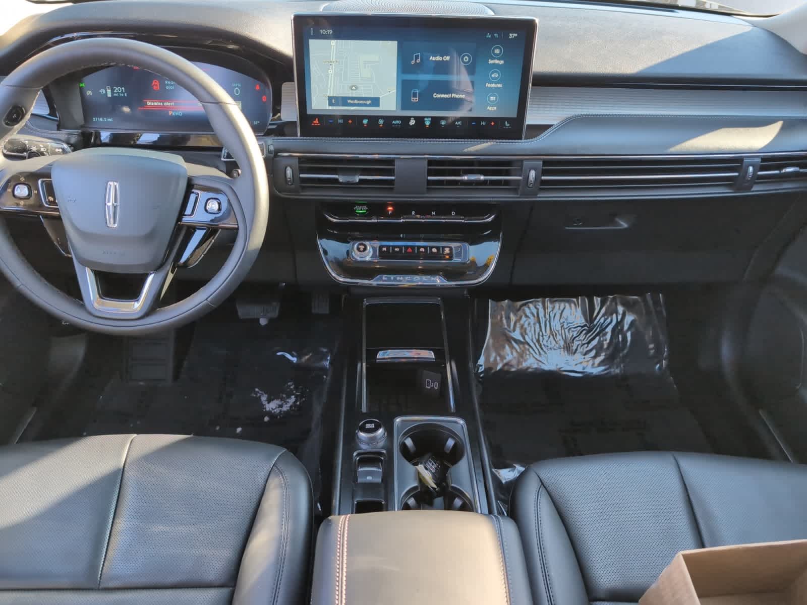 used 2025 Lincoln Corsair car, priced at $46,998