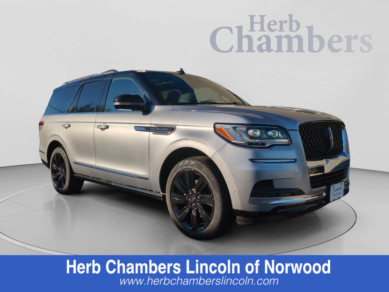 2024 Lincoln Navigator