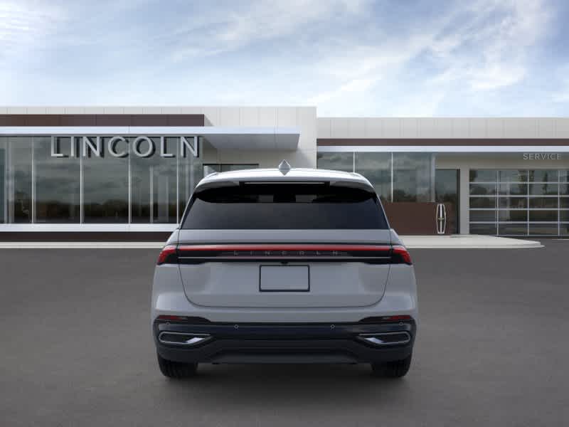 new 2026 Lincoln Nautilus car, priced at $63,705