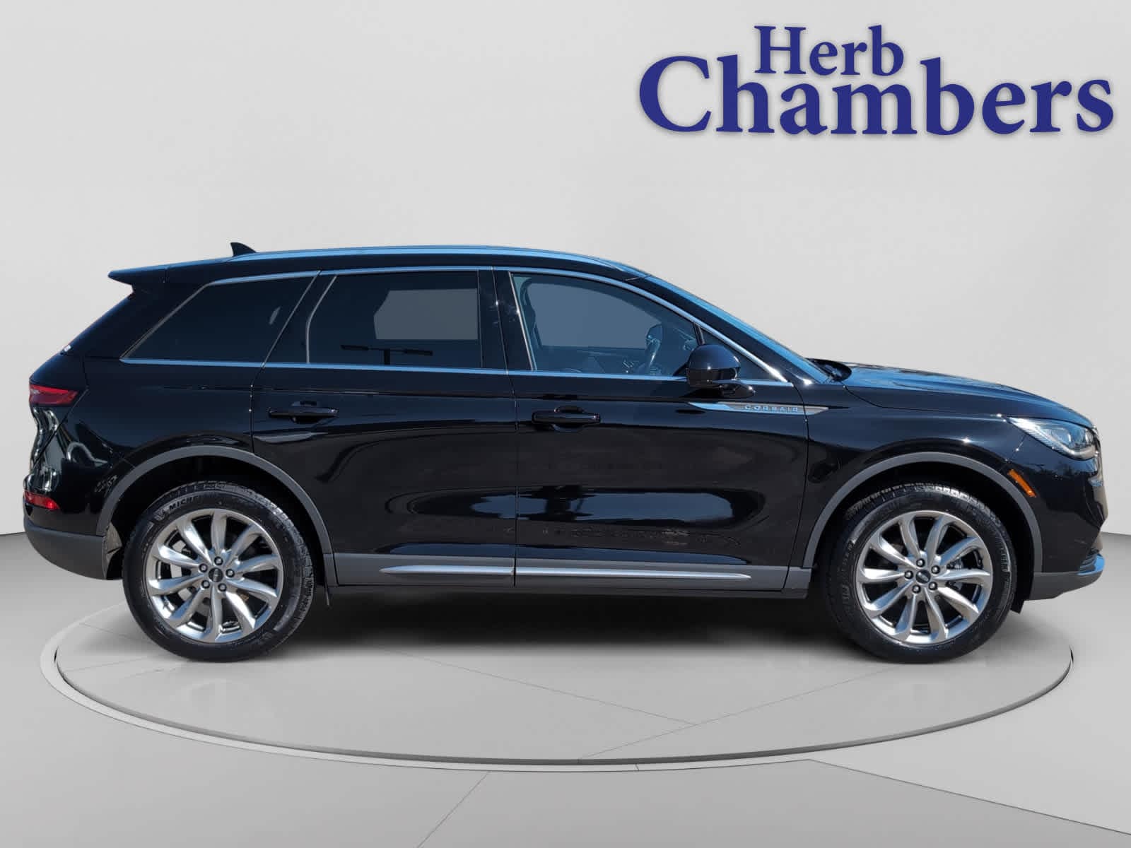 used 2022 Lincoln Corsair car, priced at $28,998
