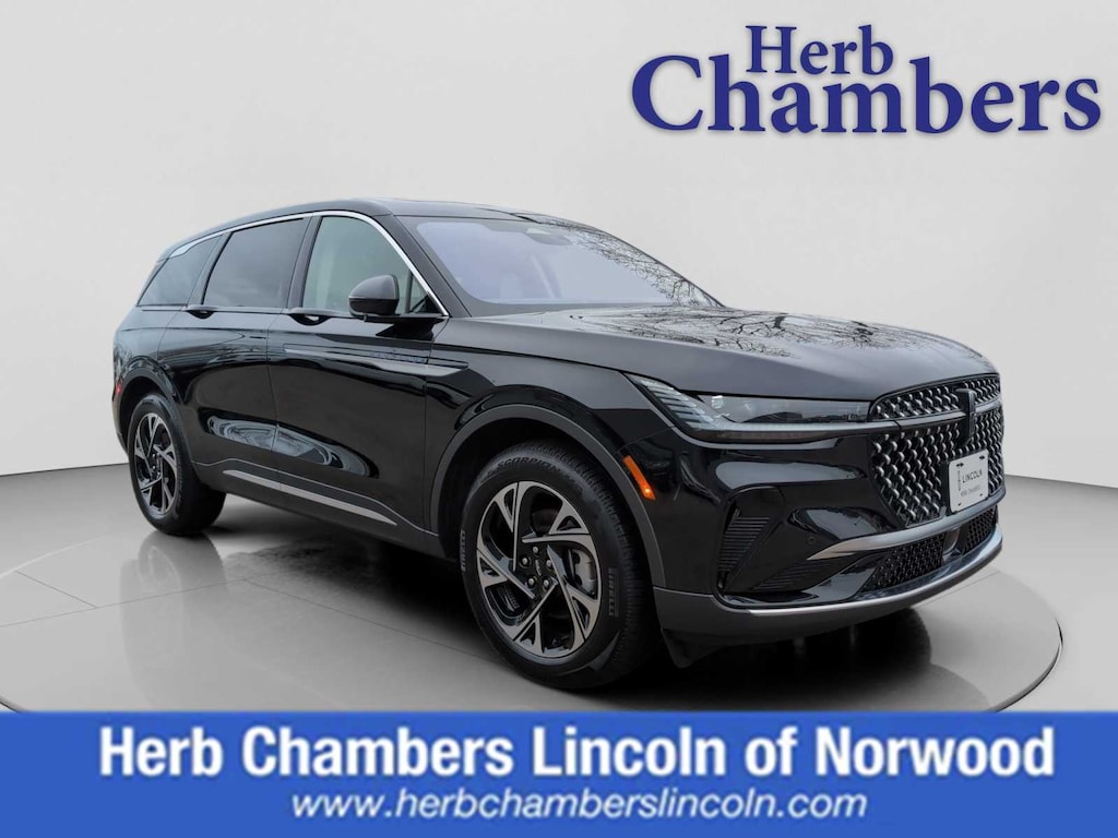 Used 2025 Lincoln Nautilus Premiere SUV