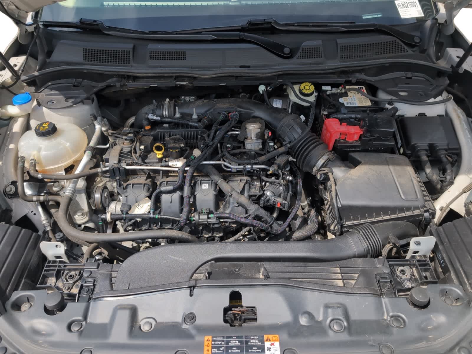 used 2021 Lincoln Corsair car, priced at $24,498