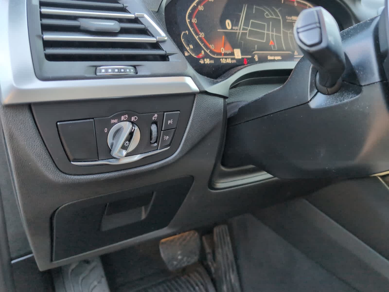 used 2023 BMW X3 car, priced at $30,398