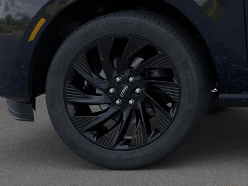 new 2026 Lincoln Navigator L car, priced at $115,360