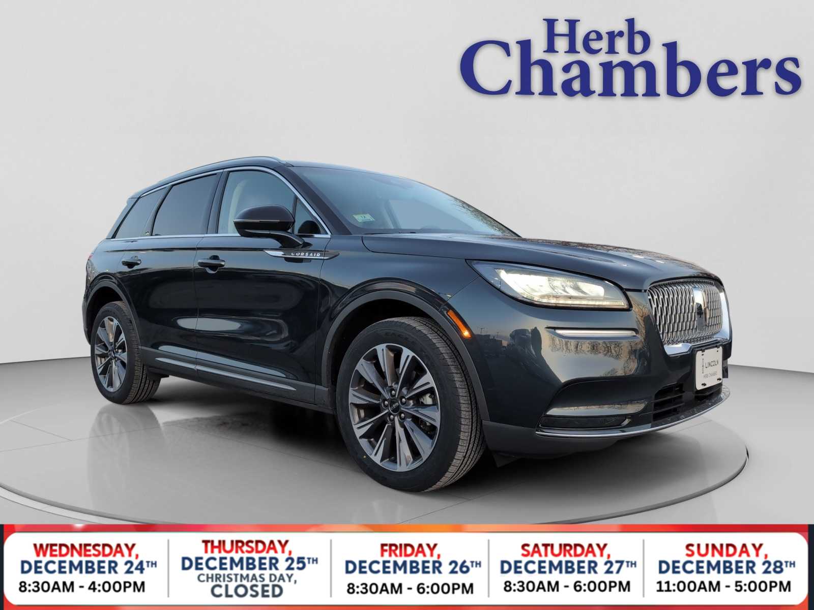 2021 Lincoln Corsair Reserve's photo