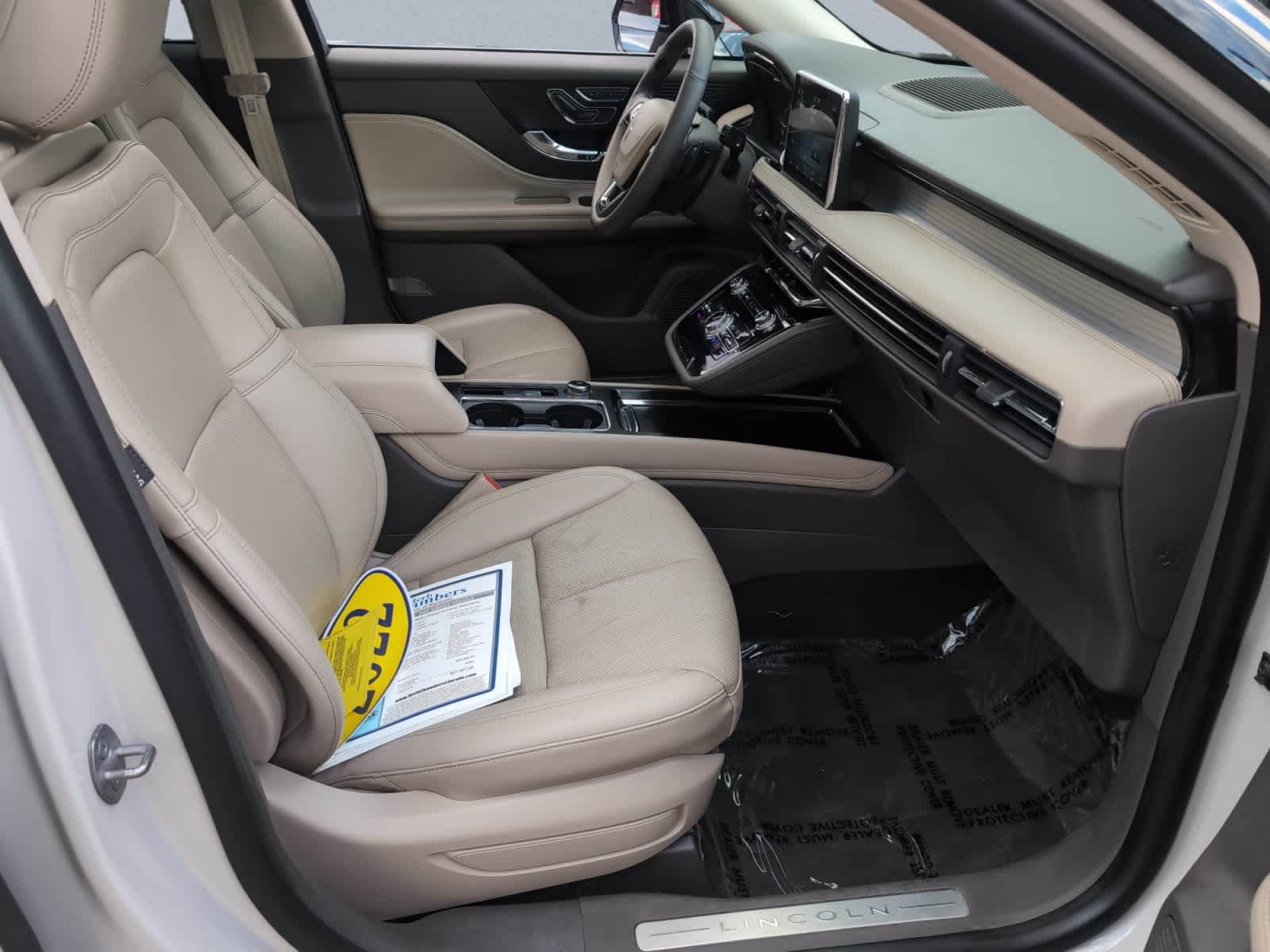 used 2022 Lincoln Corsair car, priced at $26,998